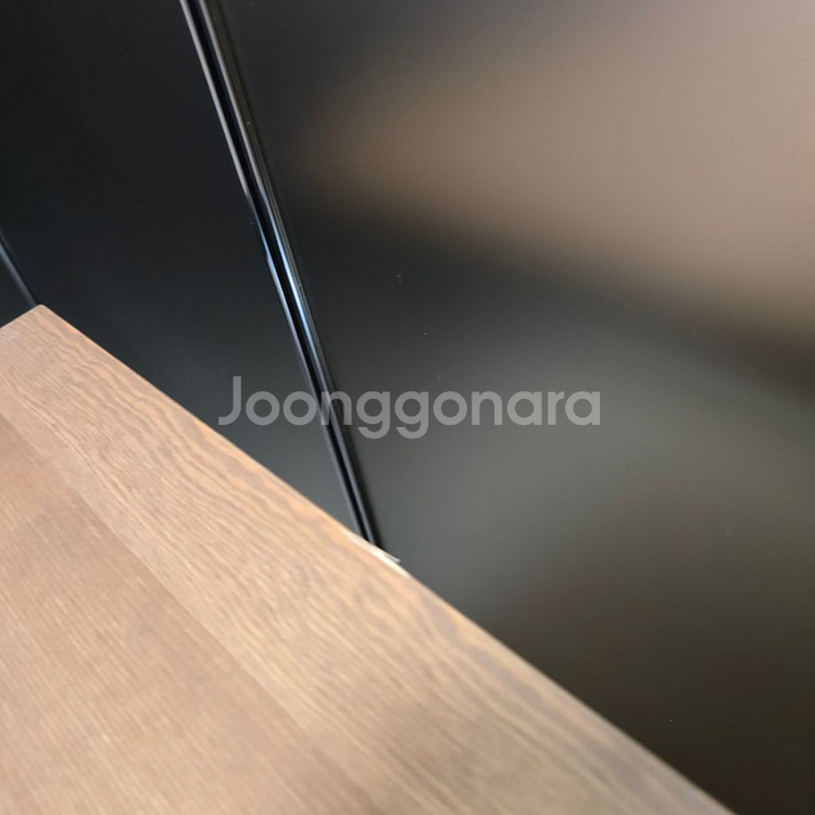 부산)이케아 피엘보 선반 수납 전자렌지다이--3
