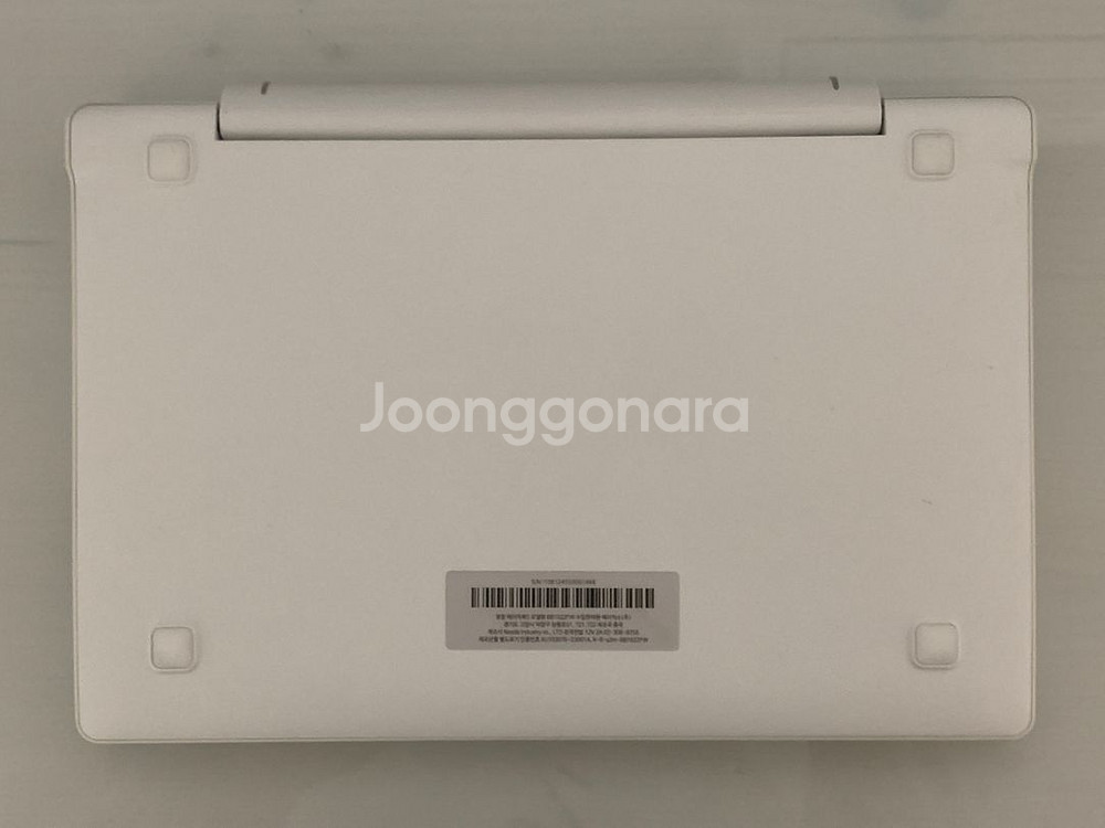 베이직북S 2in1 태블릿 겸용 노트북+개인정보보호필름--3