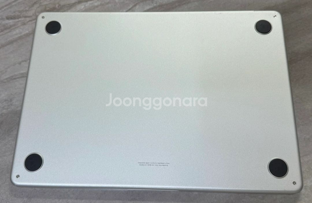 맥북 에어 M2 기본형 256GB--3