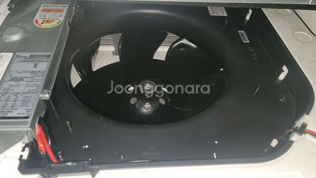 엘지천장형 인버터냉난방기 15평 ~40평--2