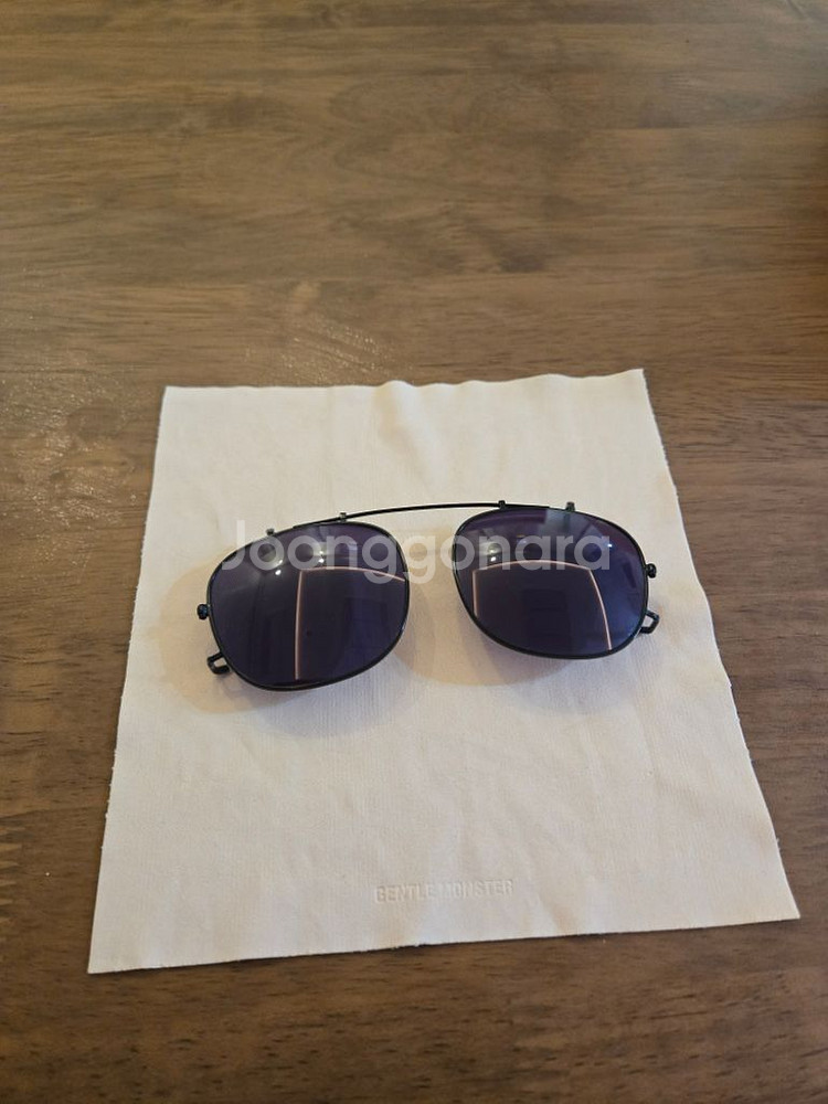 젠틀몬스터 UNA.C(우나씨)+클립--1