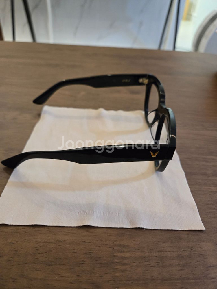 젠틀몬스터 UNA.C(우나씨)+클립--4