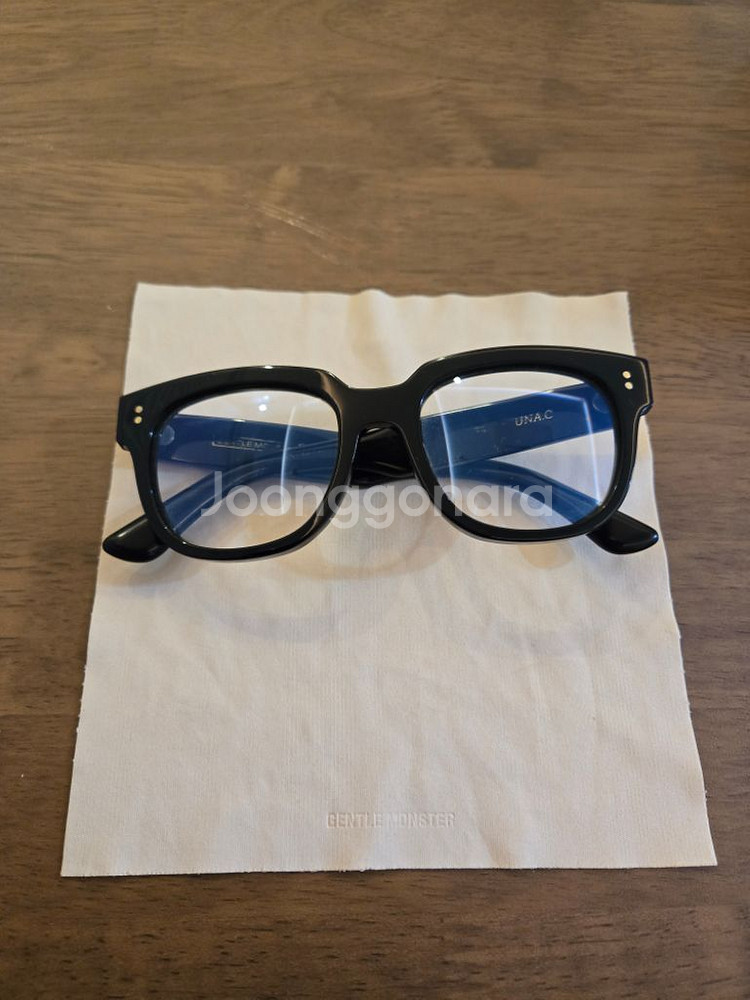 젠틀몬스터 UNA.C(우나씨)+클립--2