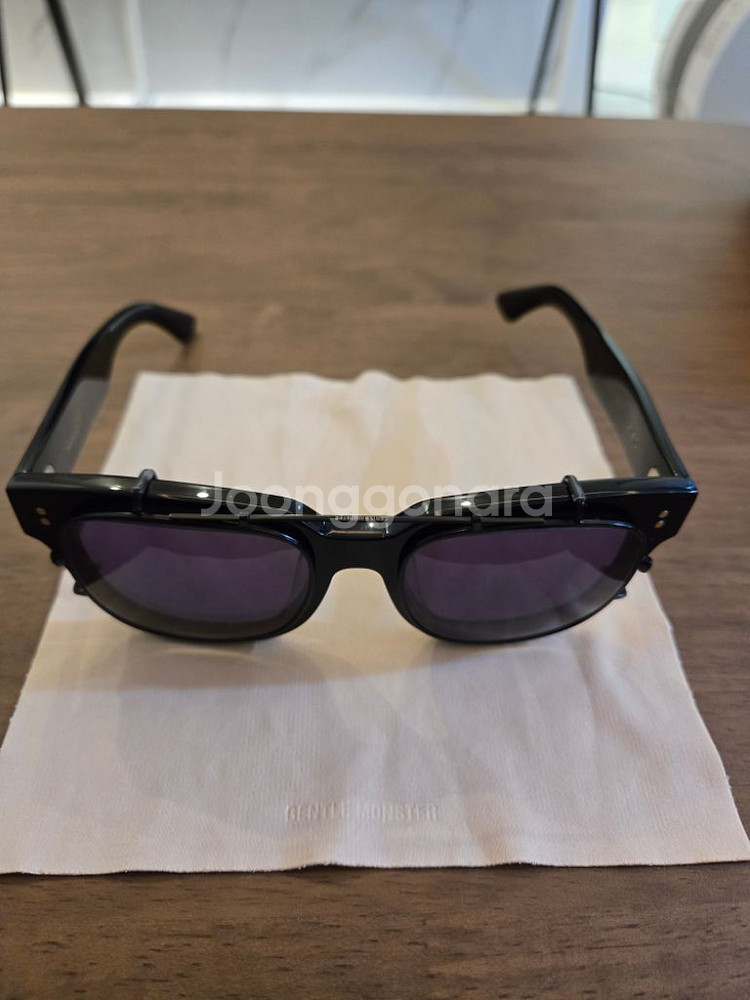 젠틀몬스터 UNA.C(우나씨)+클립--5