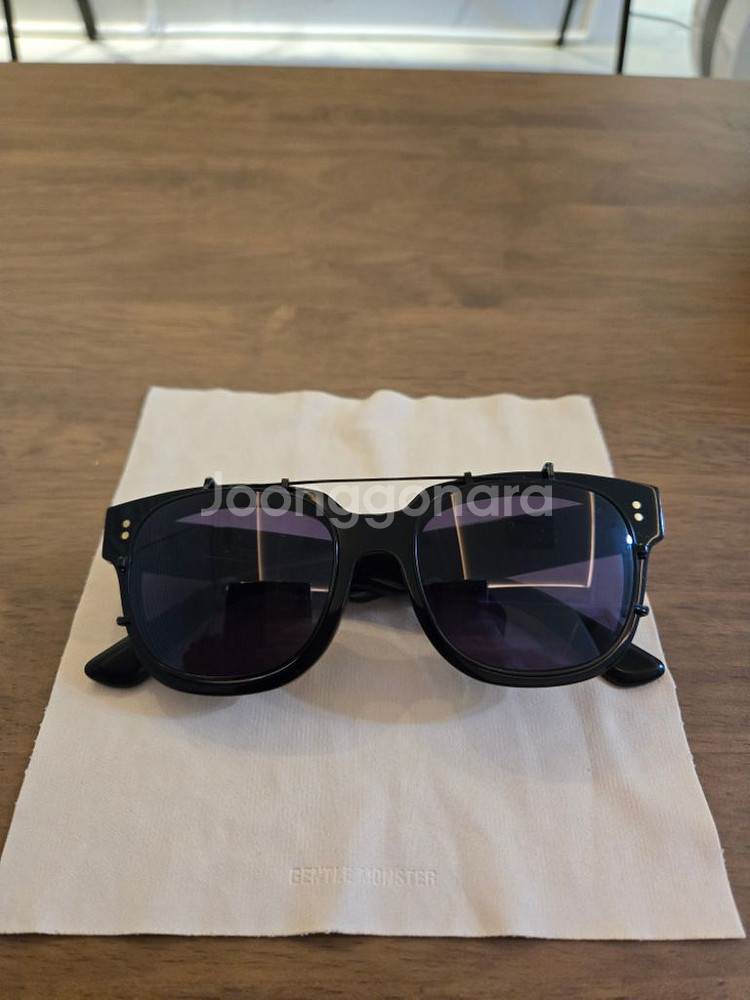 젠틀몬스터 UNA.C(우나씨)+클립--6