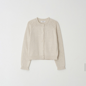 아쎄르 니트 Ray Knit Cardigan