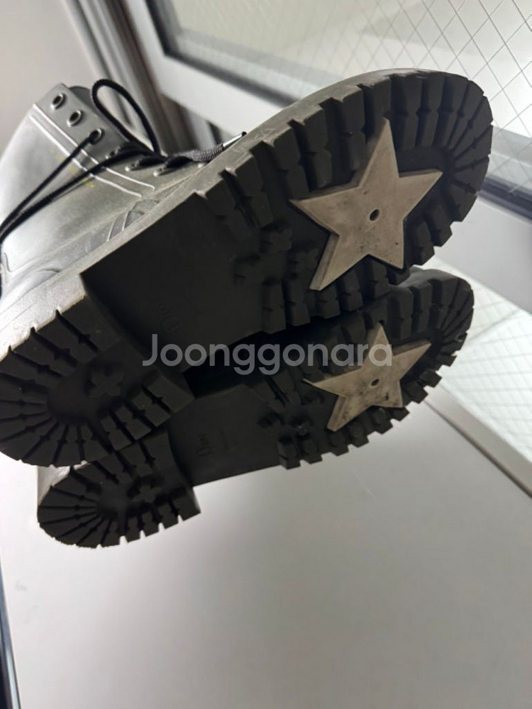 디올 레인부츠 250--4