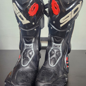 SIDI BLACK/BLACK STEALTH 스텔스 바