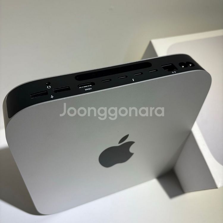 m2pro 맥미니 16GB 512GB 10코어16코어--1