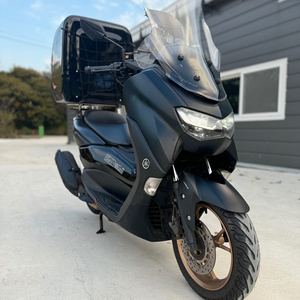 23년식 야마하 Nmax125 4만km