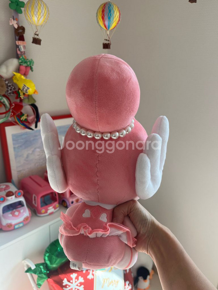 티니핑 발레핑 봉제인형--1
