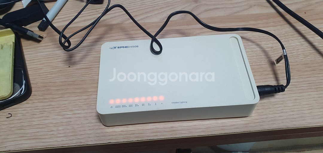 ip time Q604 및 H508 / Q204--2