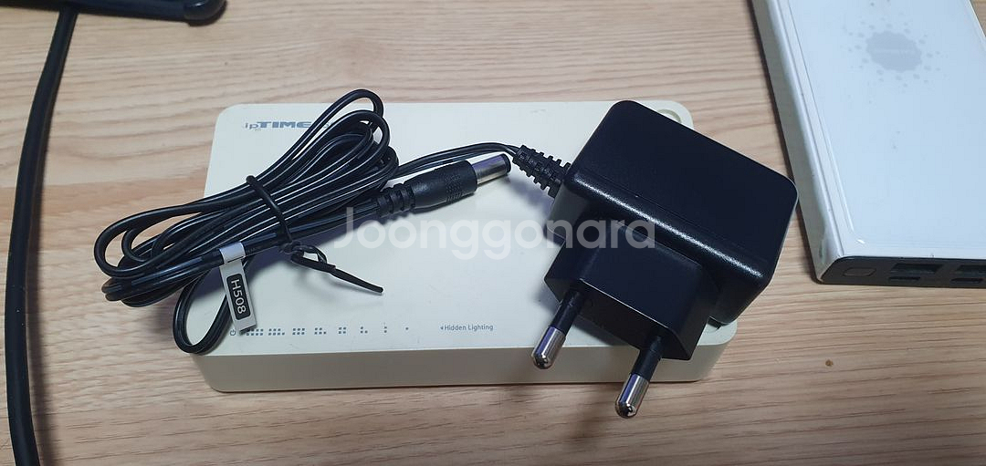 ip time Q604 및 H508 / Q204--3