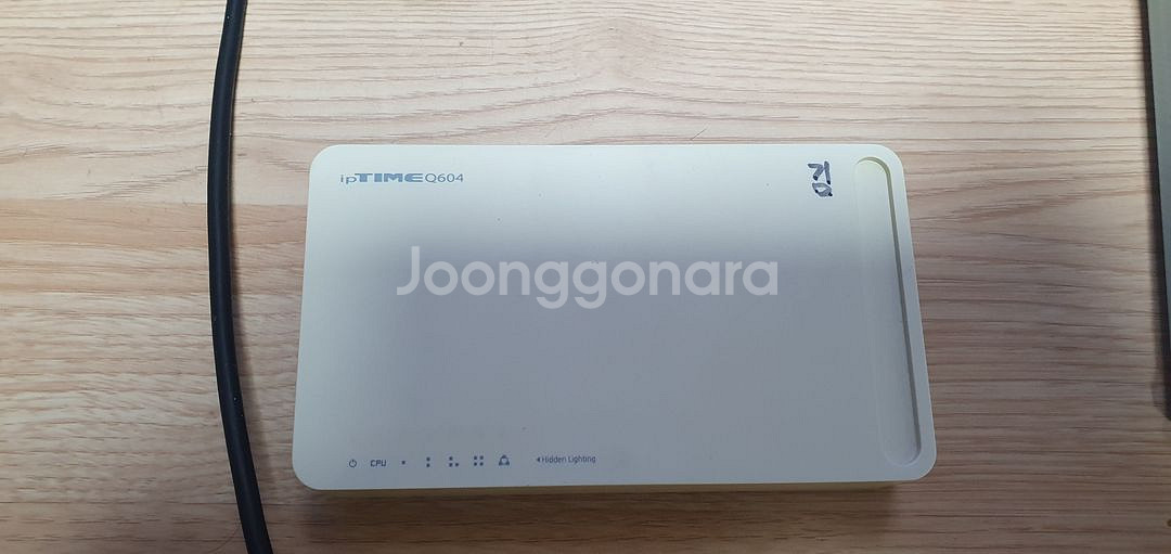 ip time Q604 및 H508 / Q204--4