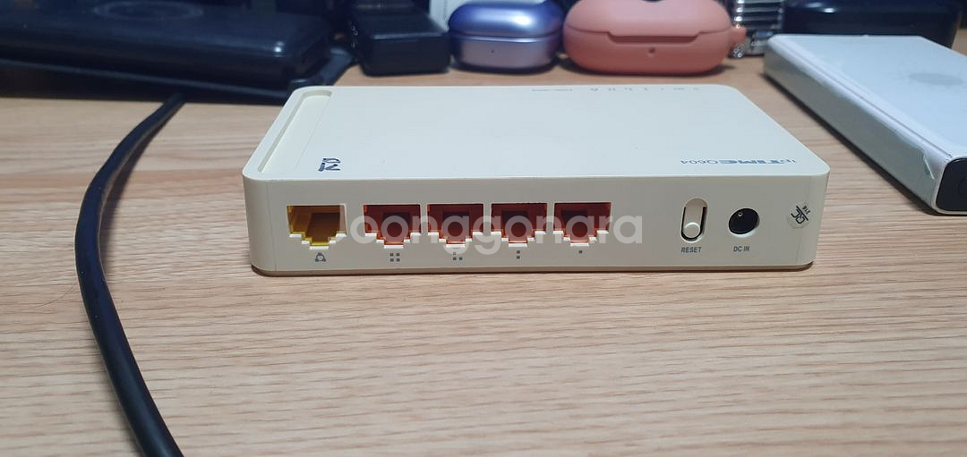 ip time Q604 및 H508 / Q204--5