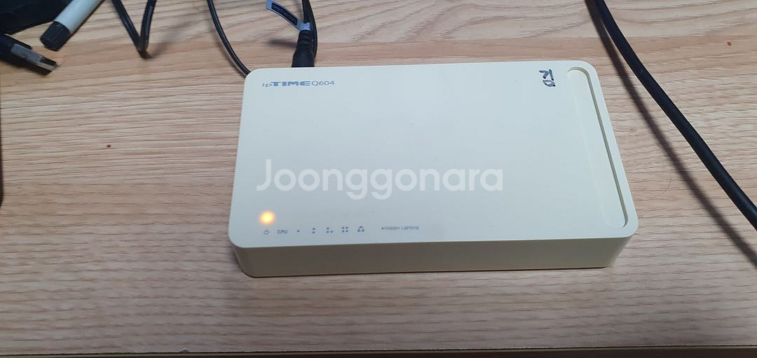 ip time Q604 및 H508 / Q204--6