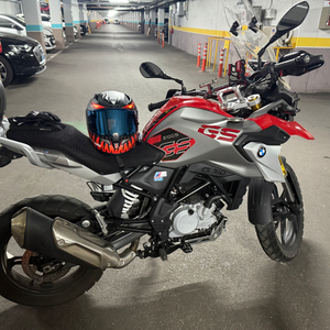 bmw g310gs 18년식 판매및대차