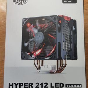 쿨러마스터 HYPER 212 LED TURBO