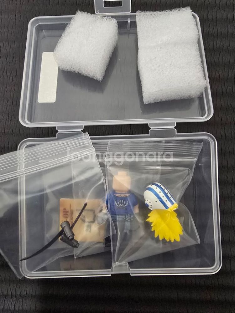 커스텀 레고 원피스 저렴히 판매합니다.--1