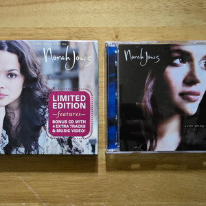 CD 음반 Norah Jones 노라 존스 - Come