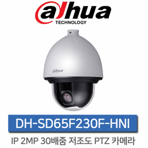 DAHUA/다화/PTZ카메라/IP30배줌/미사용