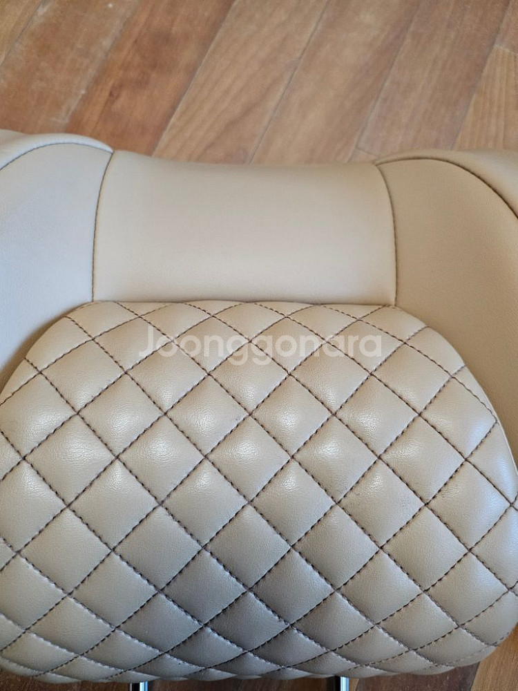 아임반 헤드레스트 목쿠션2P, 콘솔쿠션--5