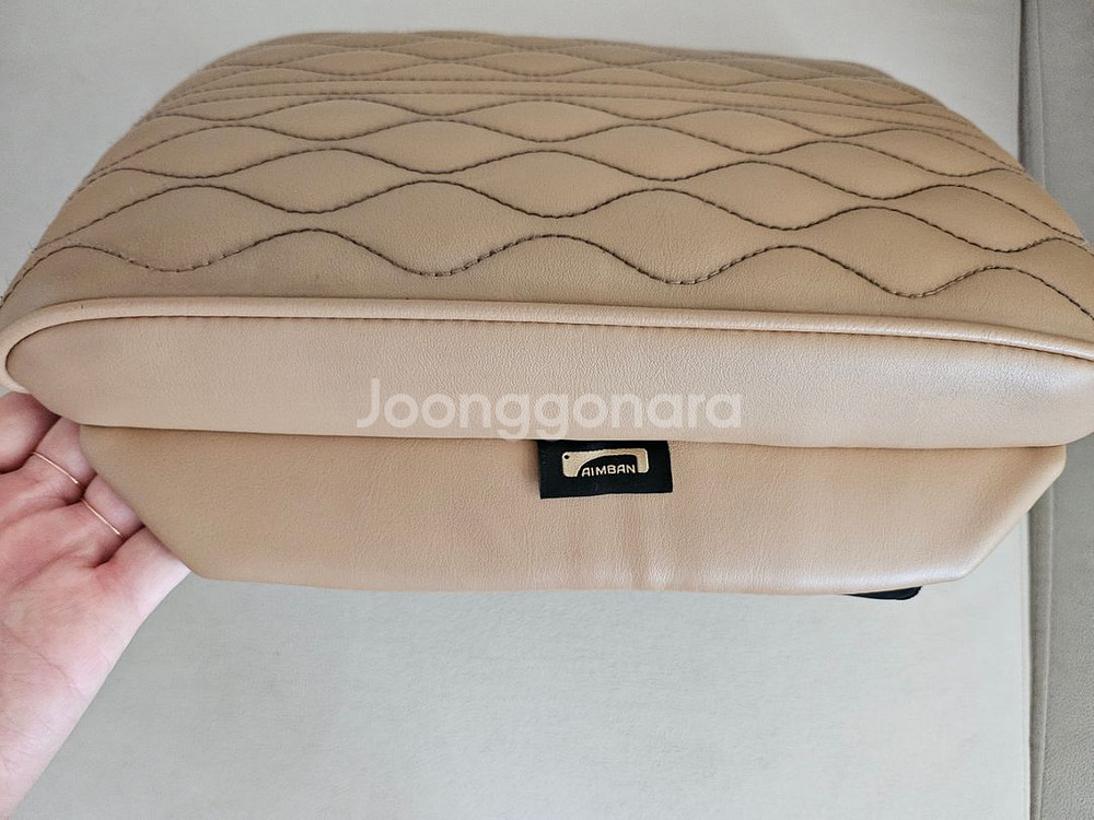 아임반 헤드레스트 목쿠션2P, 콘솔쿠션--6