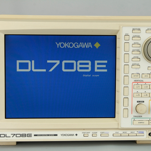 Yokogawa DL708E 스코프 코더 (N39)