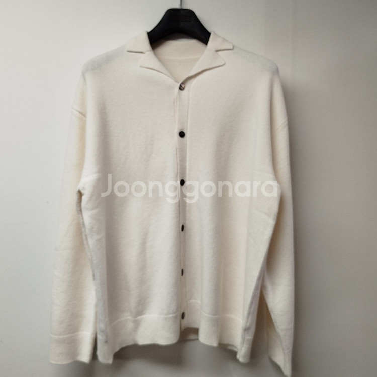 (새상품) 105~110 남자니트 남자가디건 겨울니트--2