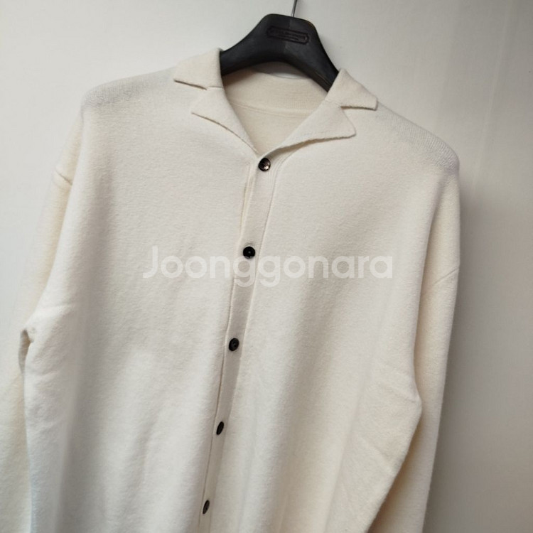 (새상품) 105~110 남자니트 남자가디건 겨울니트--3