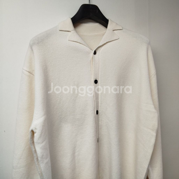 (새상품) 105~110 남자니트 남자가디건 겨울니트--1