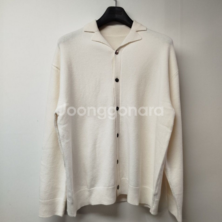 (새상품) 105~110 남자니트 남자가디건 겨울니트--5