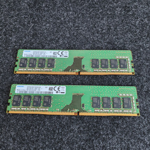 삼성 ddr4 8gb 2개