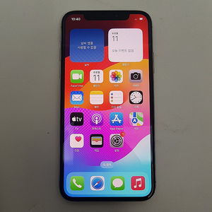 [판매] 서울 카드가능 아이폰 iPhone XS 64