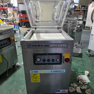 진공 포장기 Fuji Vac HFV 600L 상태A