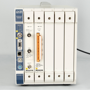 Yokogawa WE500 PC기반 정밀 자료수집기