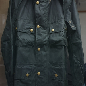 [Barbour] 바버 Ursula Wax Jacket