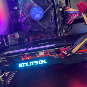 그래픽카드 RTX3060ti 팔아요