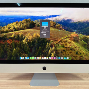 아이맥 27인치 5K 2020년형 iMac