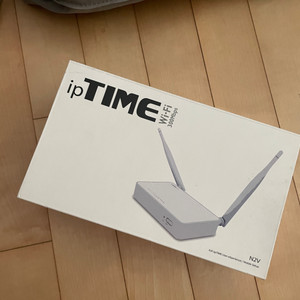 IP time Wi-Fi 증폭기