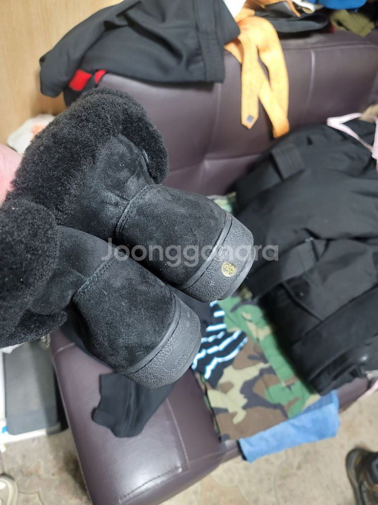 UGG ozwear 어그부츠38--2