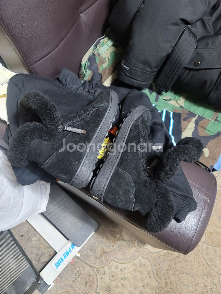 UGG ozwear 어그부츠38--9