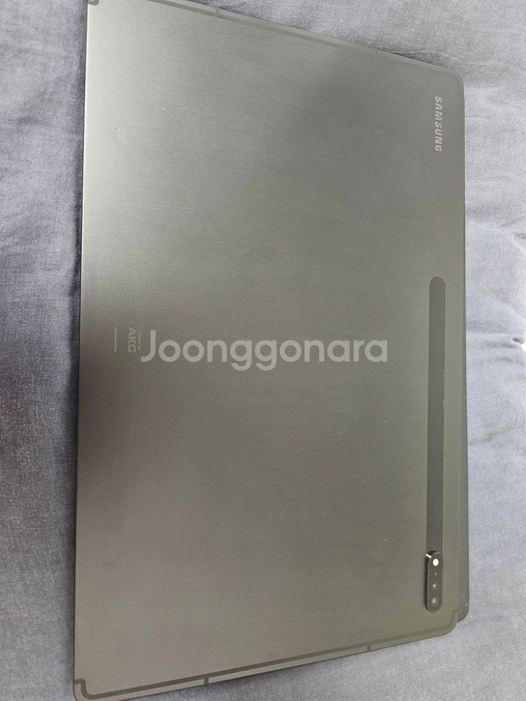 갤럭시 탭 s8 울트라 512GB+ 정품 키보드 북커버--0