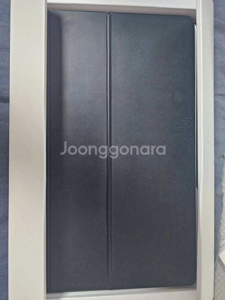 갤럭시 탭 s8 울트라 512GB+ 정품 키보드 북커버--5