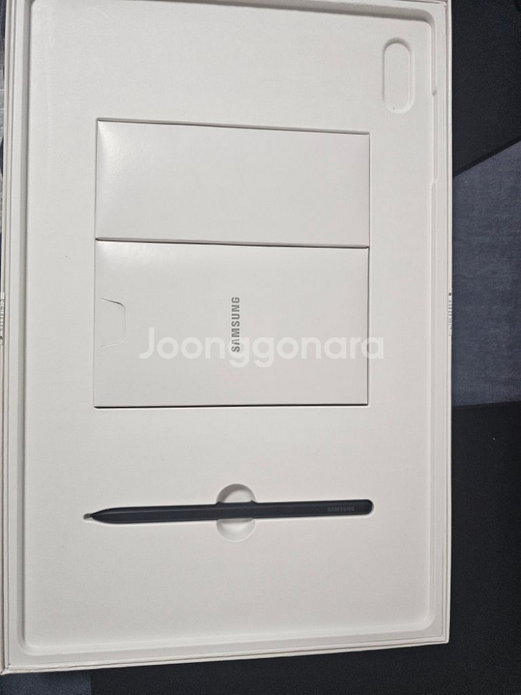 갤럭시 탭 s8 울트라 512GB+ 정품 키보드 북커버--4