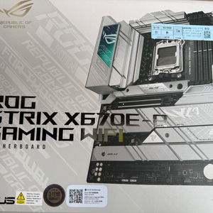 아수스 ASUS ROG STRIX X670E-A