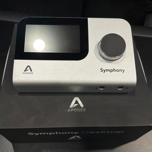 Apogee Symphony Desktop 아포지