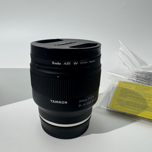 탐론 20mm F/2.8 Di III OSD M1:2