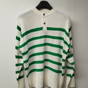 (새상품) 105 남자니트 겨울니트 헨리넥니트