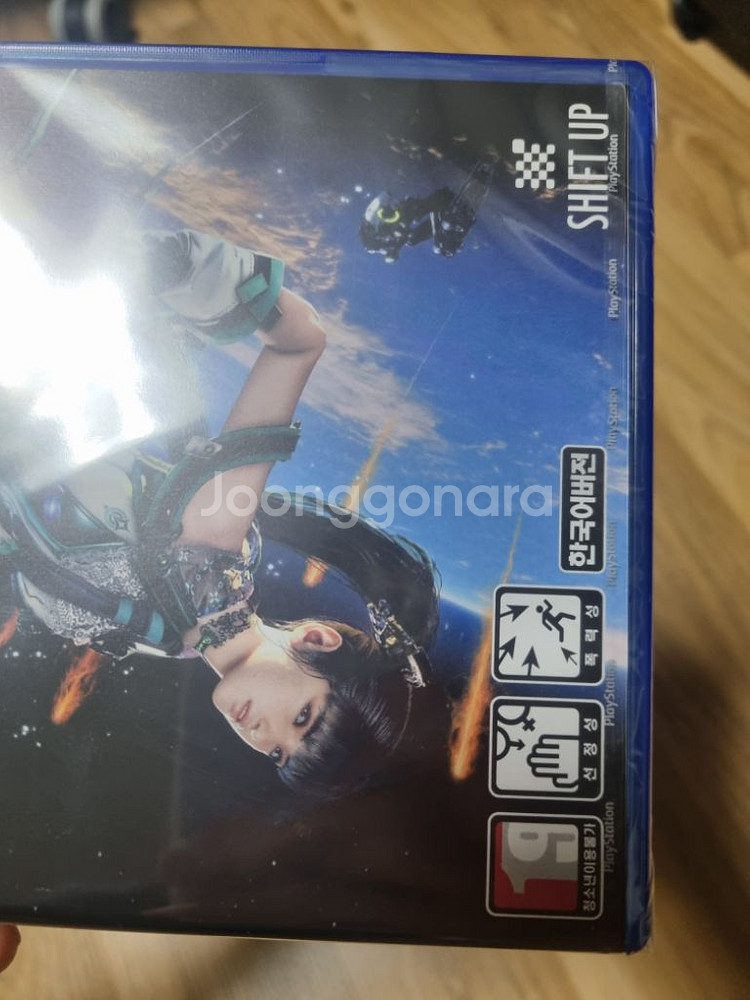 (새제품)스텔라 블레이드--1